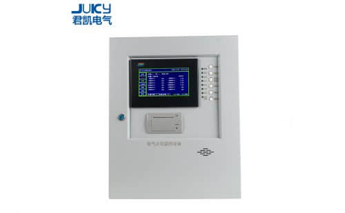 電氣火災(zāi)監(jiān)控系統(tǒng)廠家：君凱電氣助力安全防護